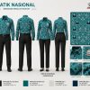 Seragam Batik SD