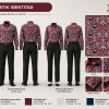 Seragam Batik SMA