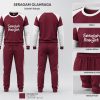 Seragam Olahraga Sekolah Rakyat