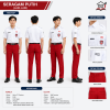 Seragam Nasional Sekolah Rakyat
