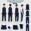 Seragam Sekolah Olahraga (SMP Sekolah Rakyat)
