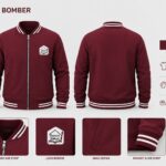 Jaket Olahraga Sekolah Rakyat